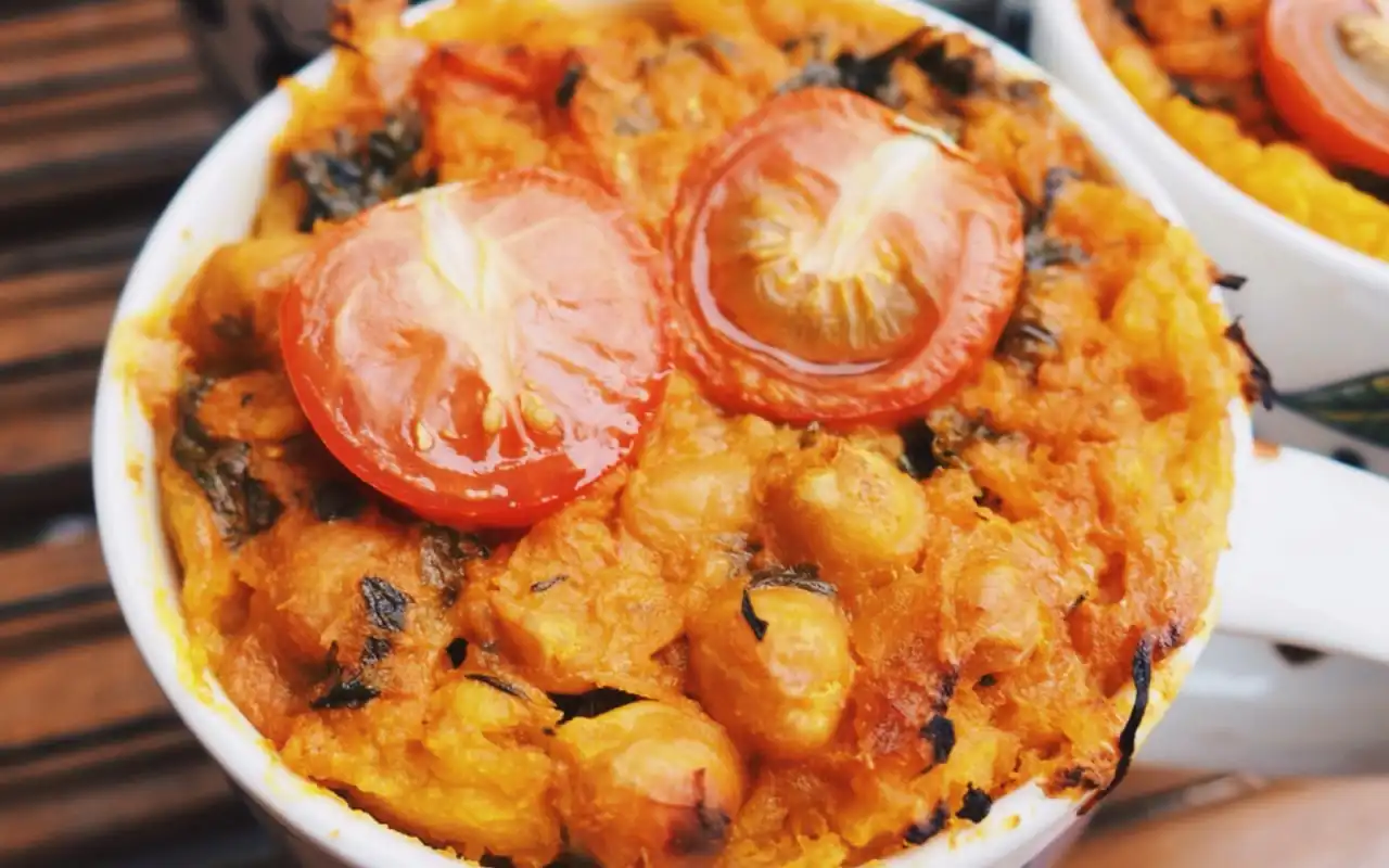 6 recettes à base de potiron sucré à essayer cet automne