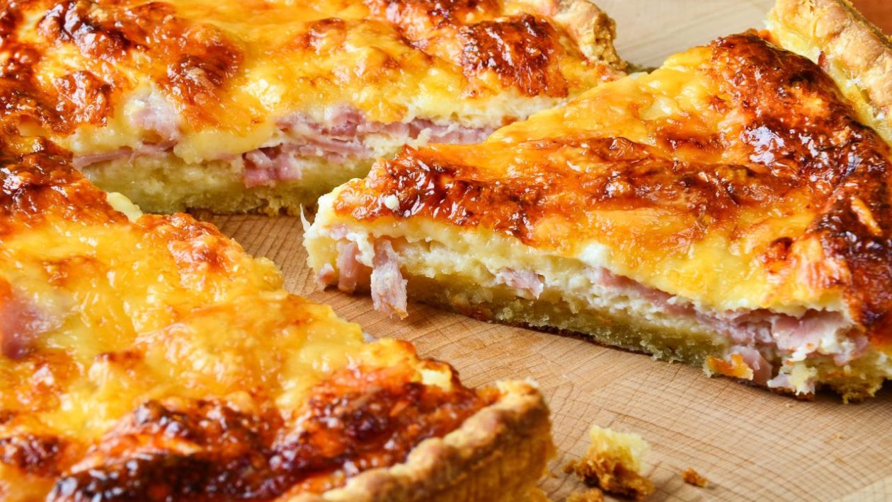 quiche