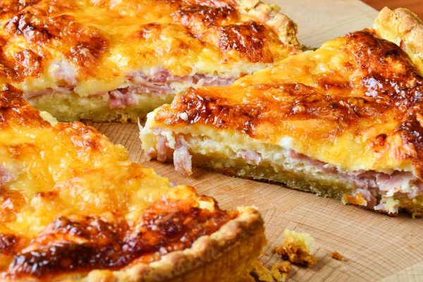 quiche