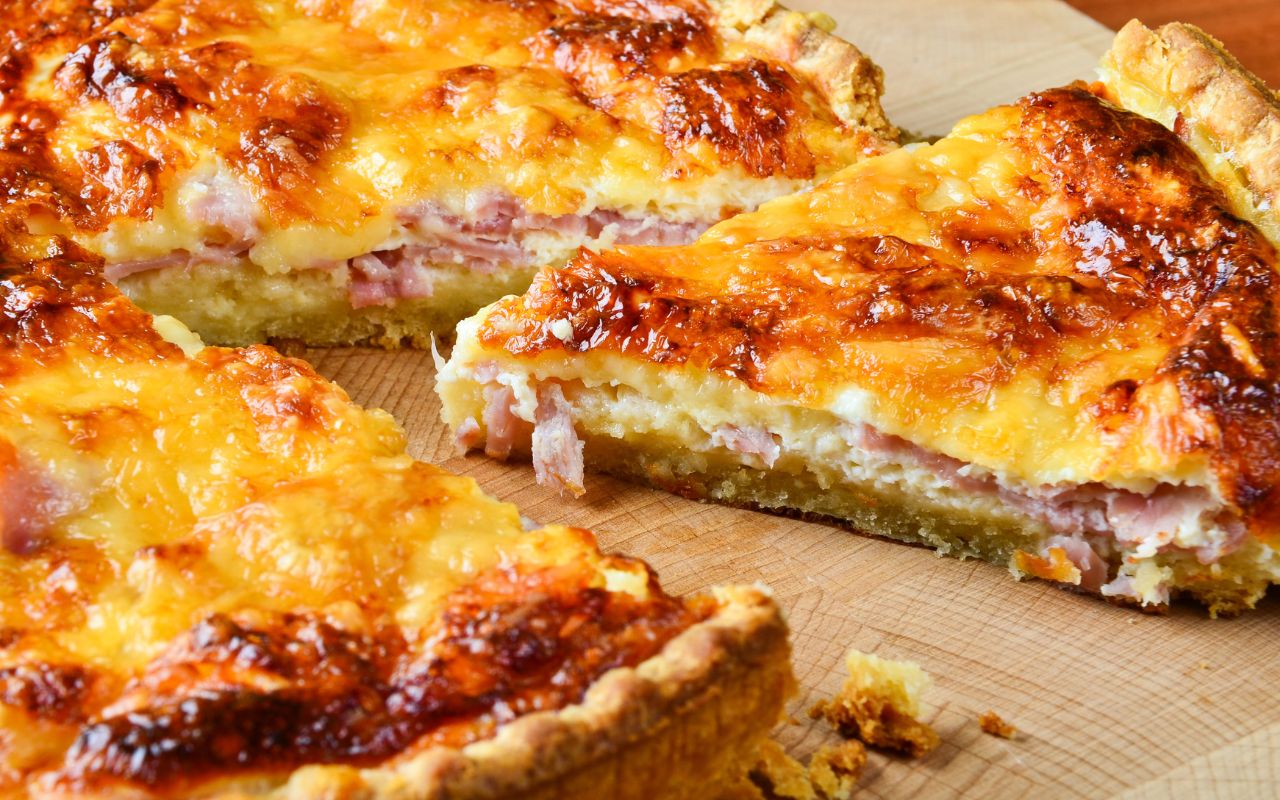 quiche