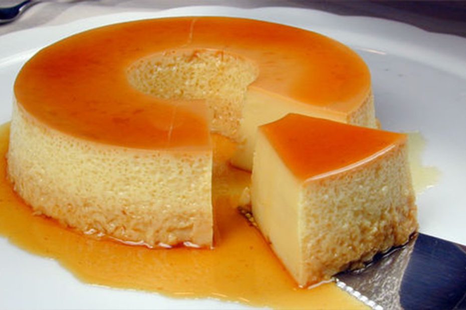 flan