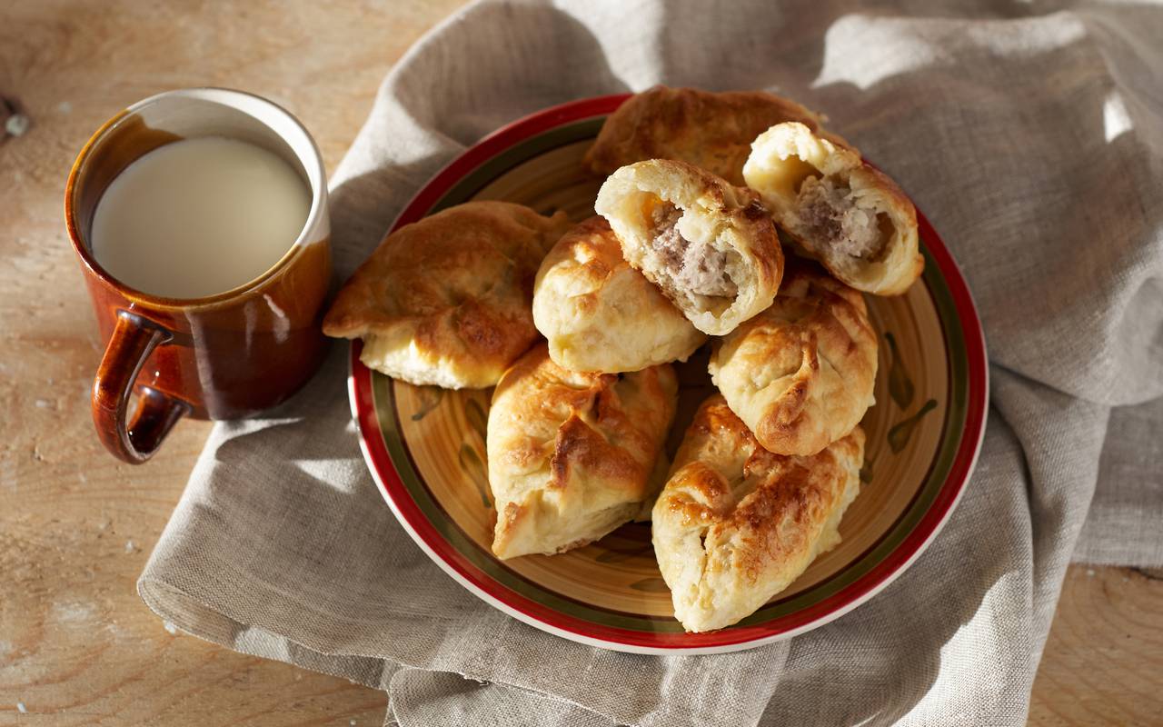 Des galettes frites sans farine et sans culpabilité : une recette sans graisse, idéale pour les jours gris