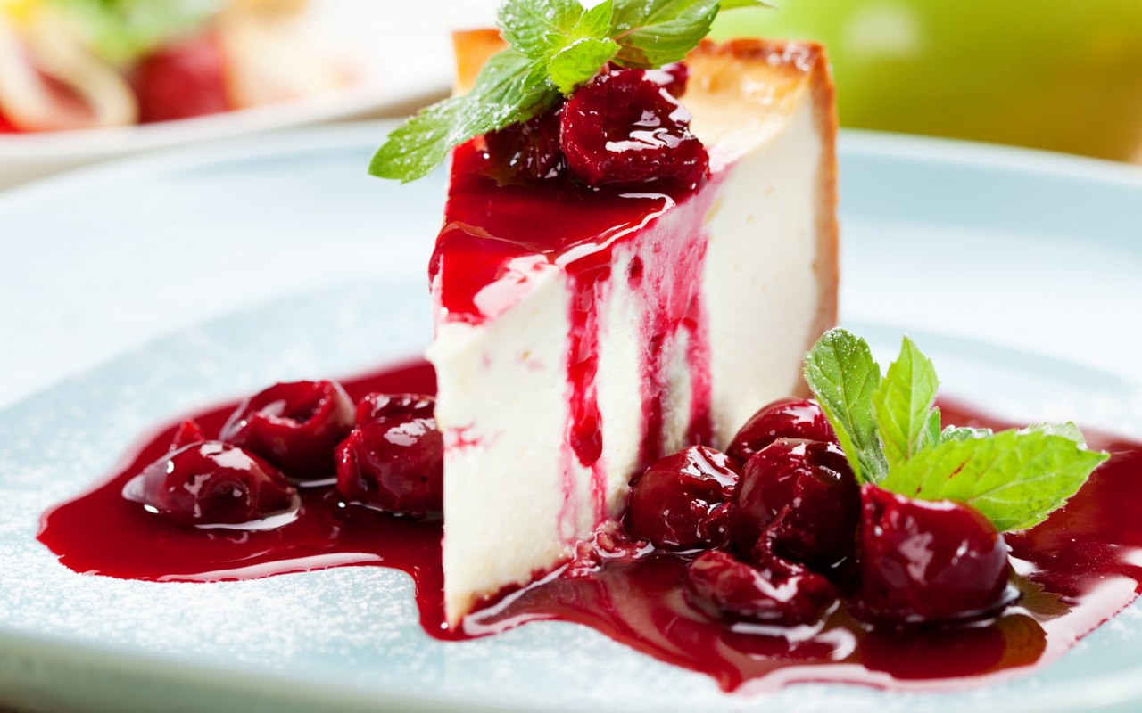 Offrez-vous un paradis hivernal : une combinaison de pommes cuites au four et de cheesecake